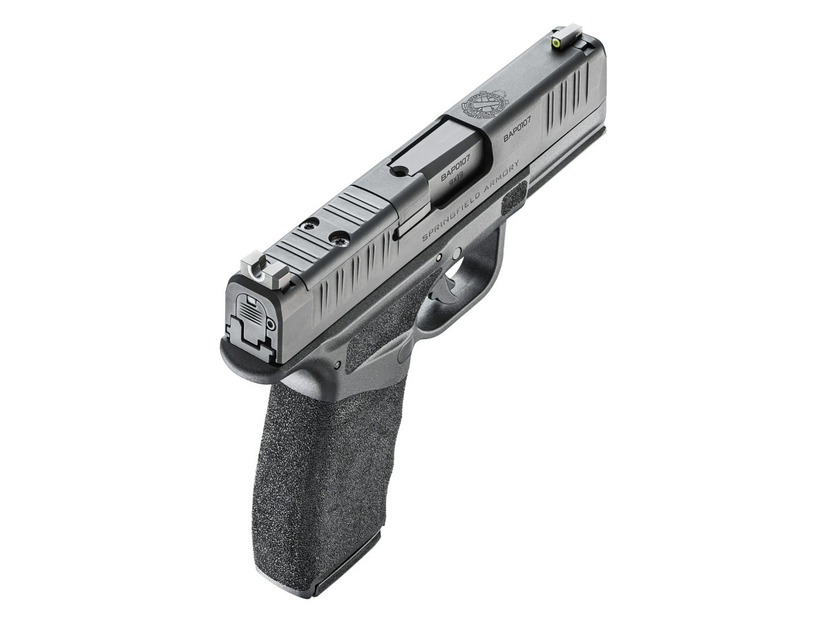 Fotografia: Pištoľ HELLCAT PRO OSP, 9x19