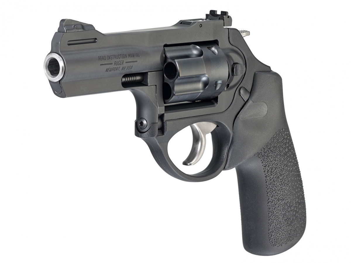 Fotografia: Ruger LCRx 5444, kal. .357Mag