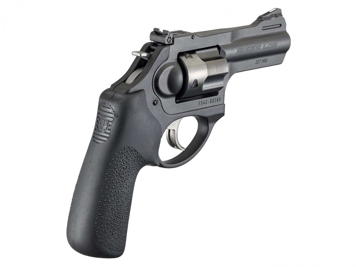 Fotografia: Ruger LCRx 5444, kal. .357Mag