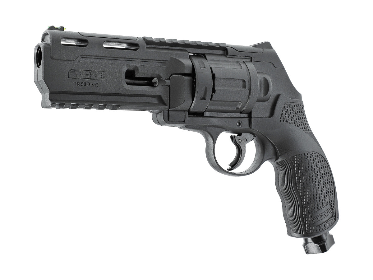 Fotografia: Revolver CO2 T4E TR 50 Gen2, kal. .50, 13 J