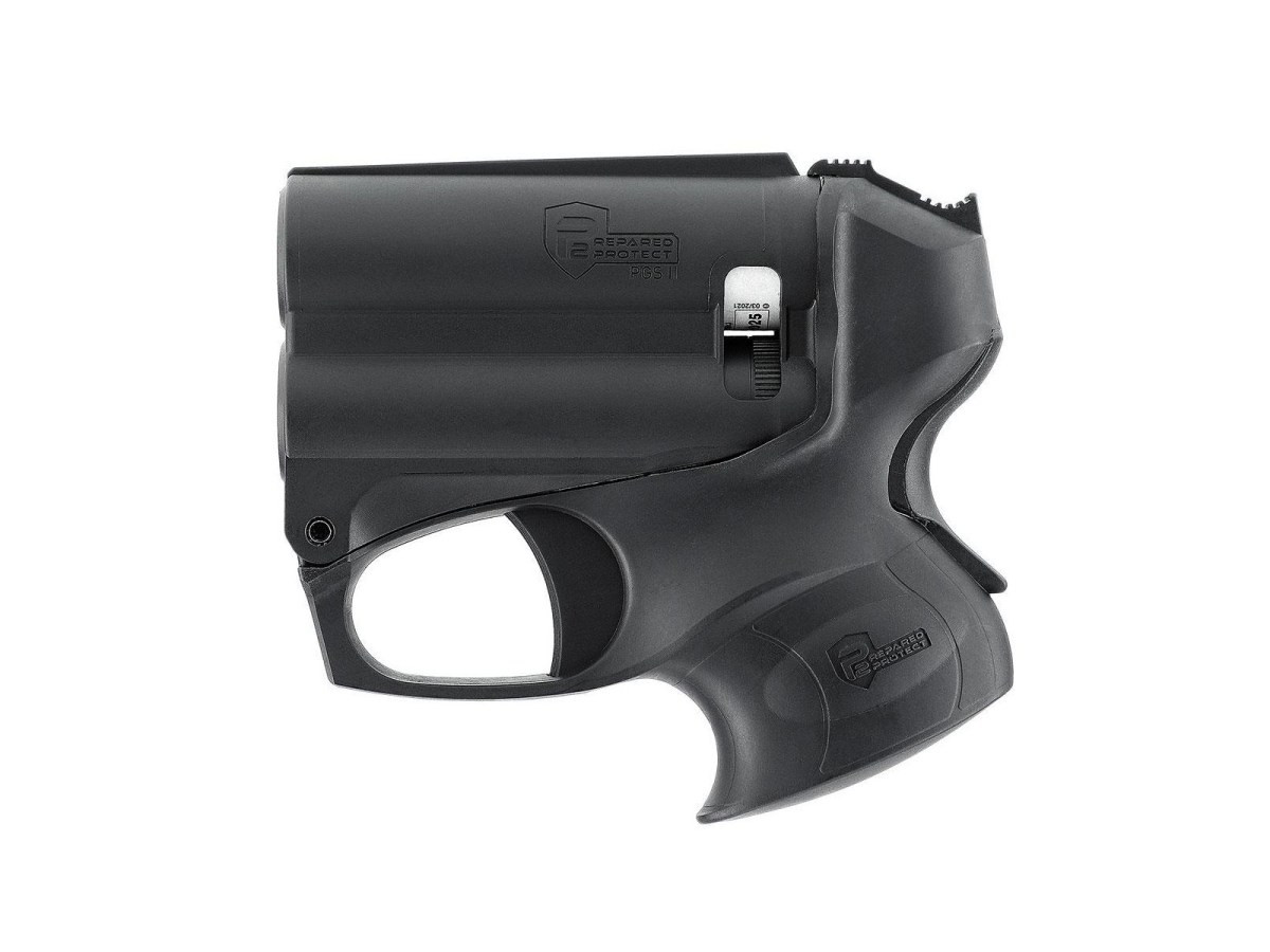 Fotografia: P2P PGS II Kit Personal Guard System