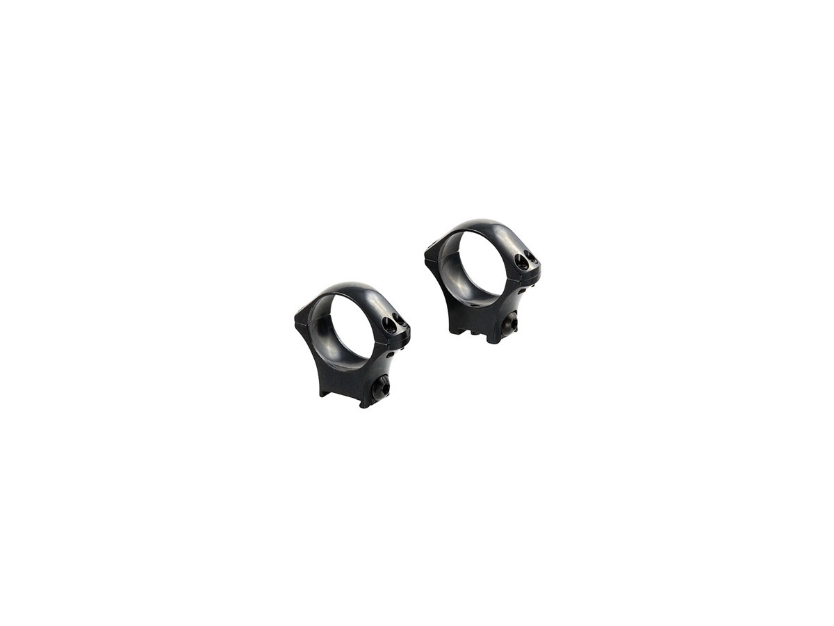 Montáž Optilock Sako 1"/26mm Low dvojdielna čierna