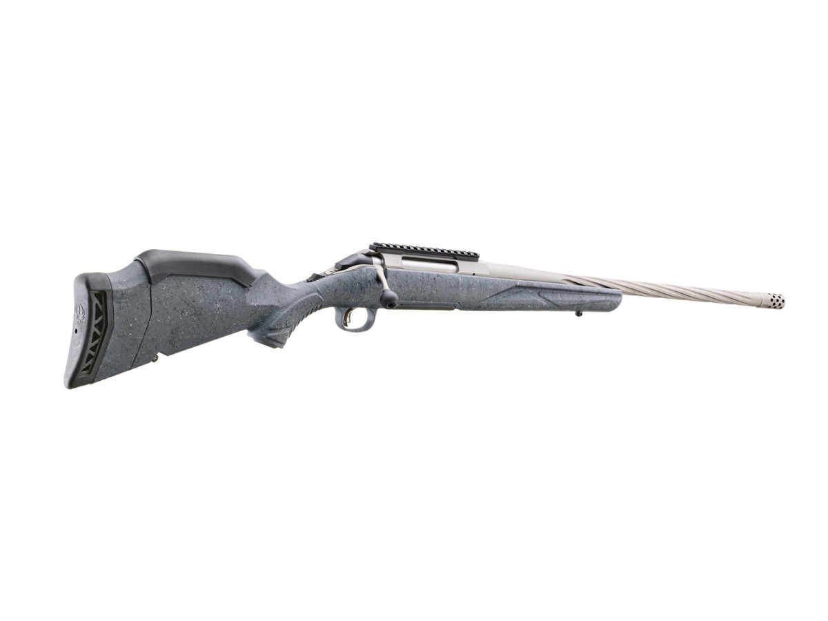 Fotografia: Ruger American Rifle Gen II Standard 46913, kal. .30-06Spr.