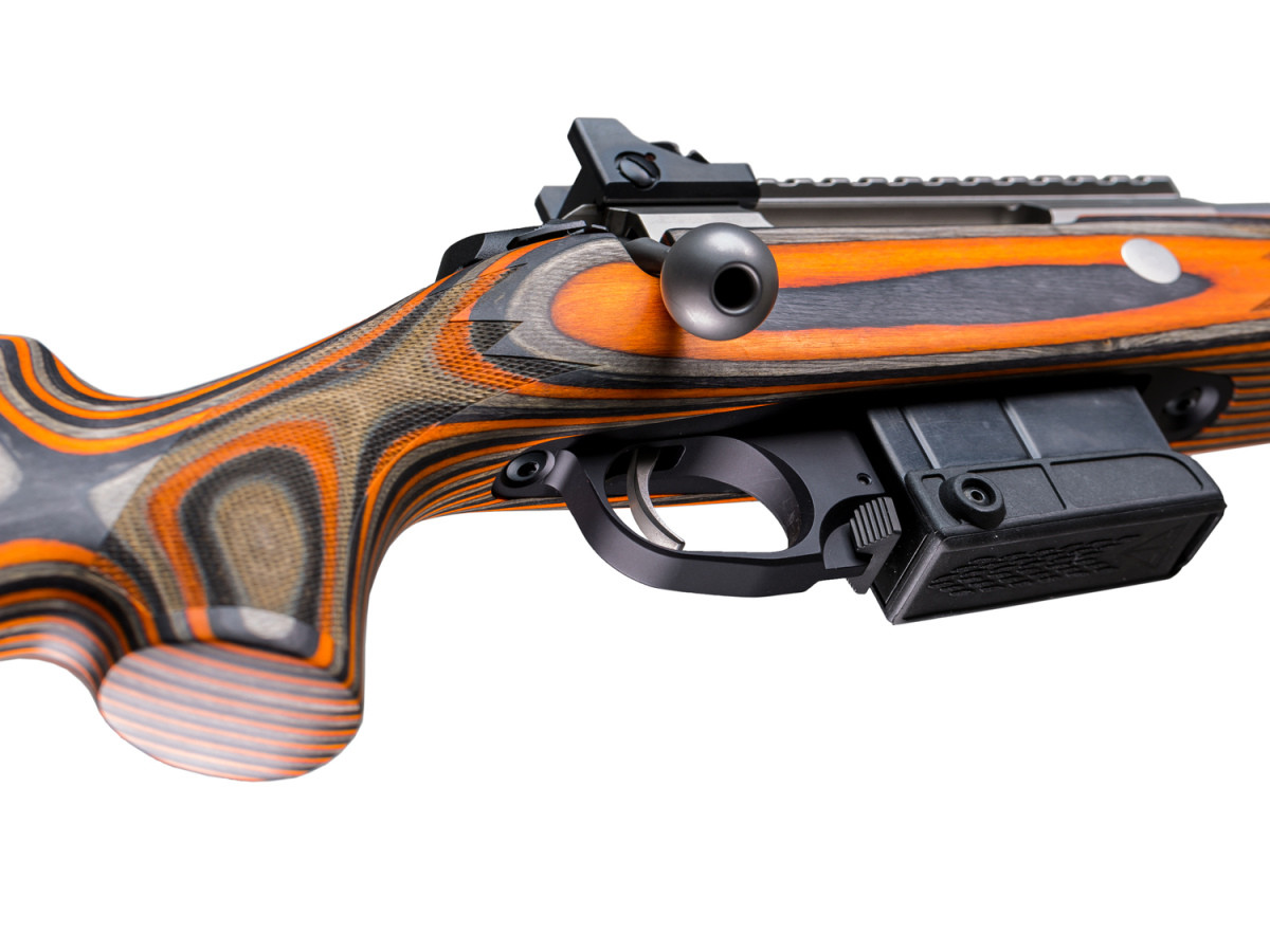 Fotografia: Tikka T3x Arctic, kal. .308Win. (WS SS TST 10rd PICA 20in MT5/8-24)