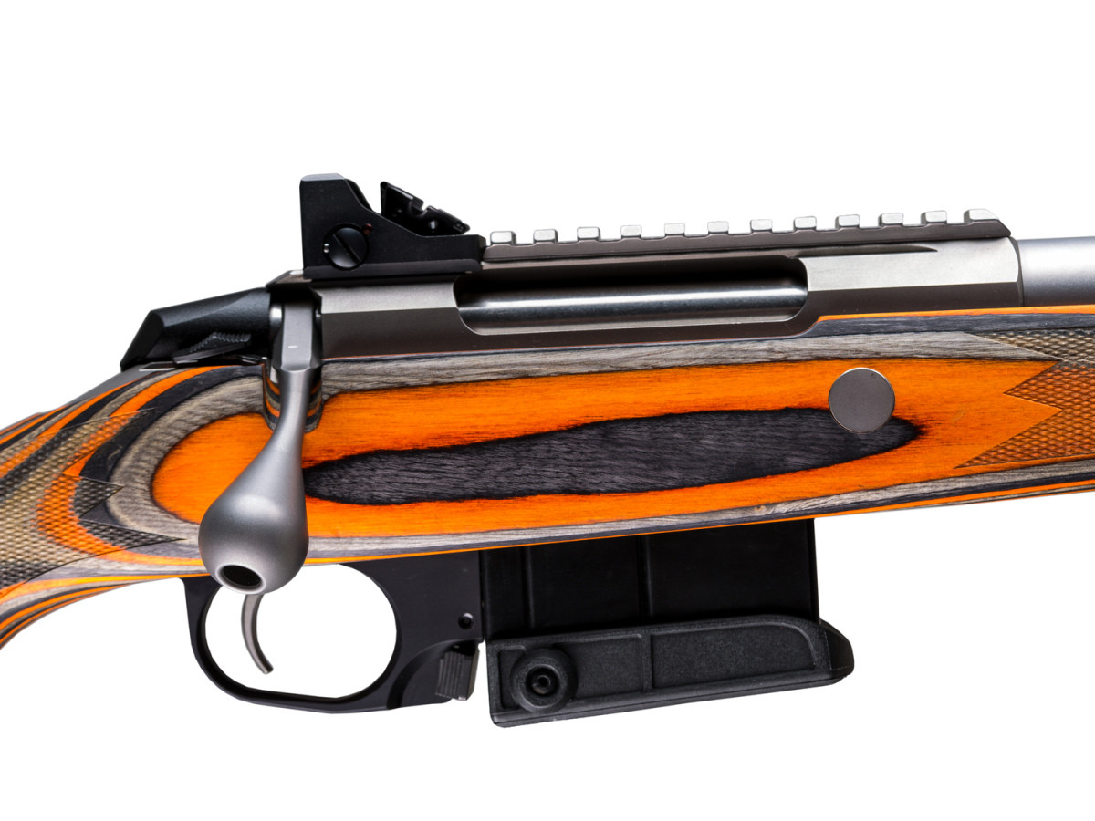 Fotografia: Tikka T3x Arctic, kal. .308Win. (WS SS TST 10rd PICA 20in MT5/8-24)