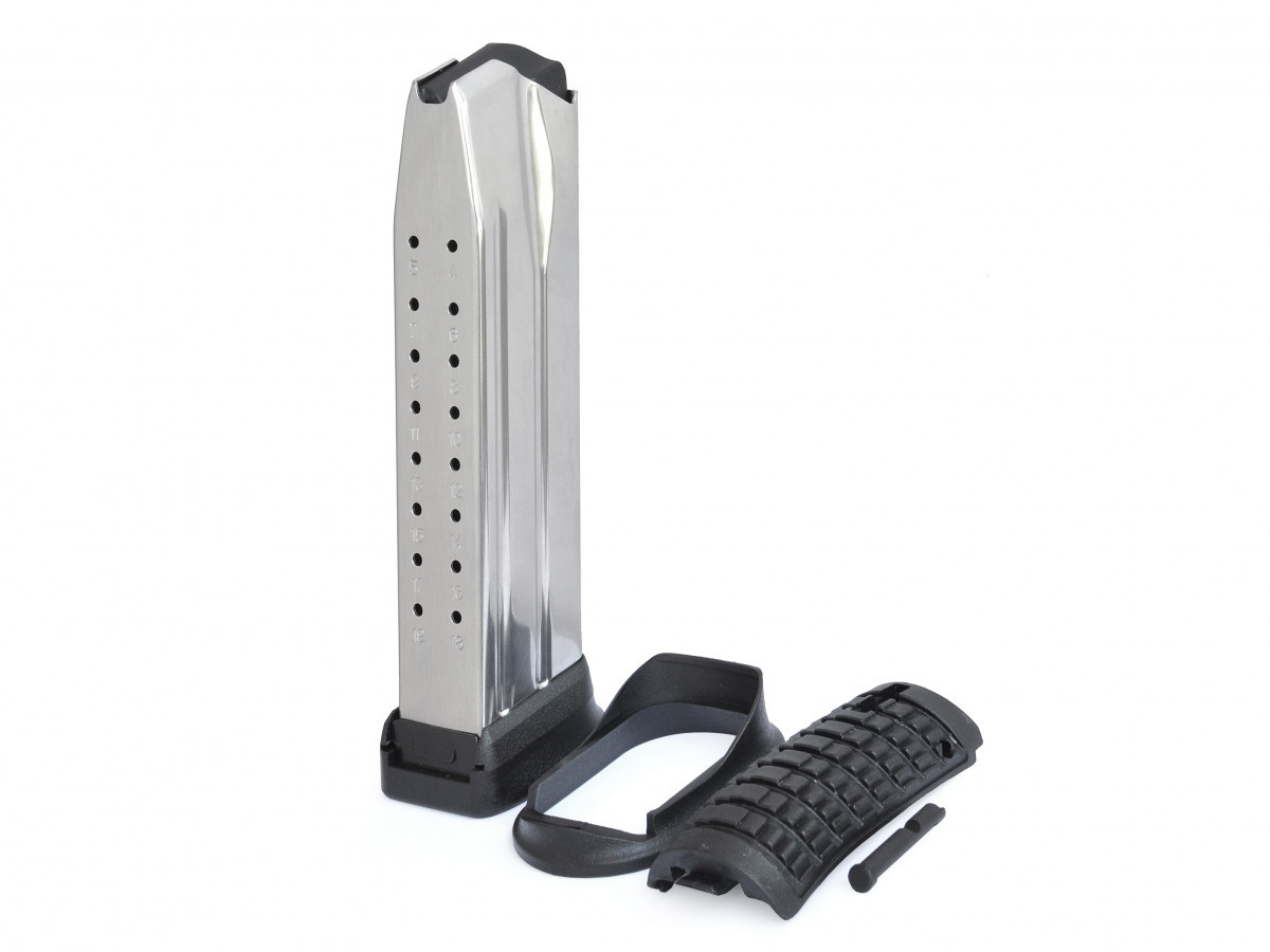 Fotografia: Magwell set XD-M/SF19 9x19, 20rd