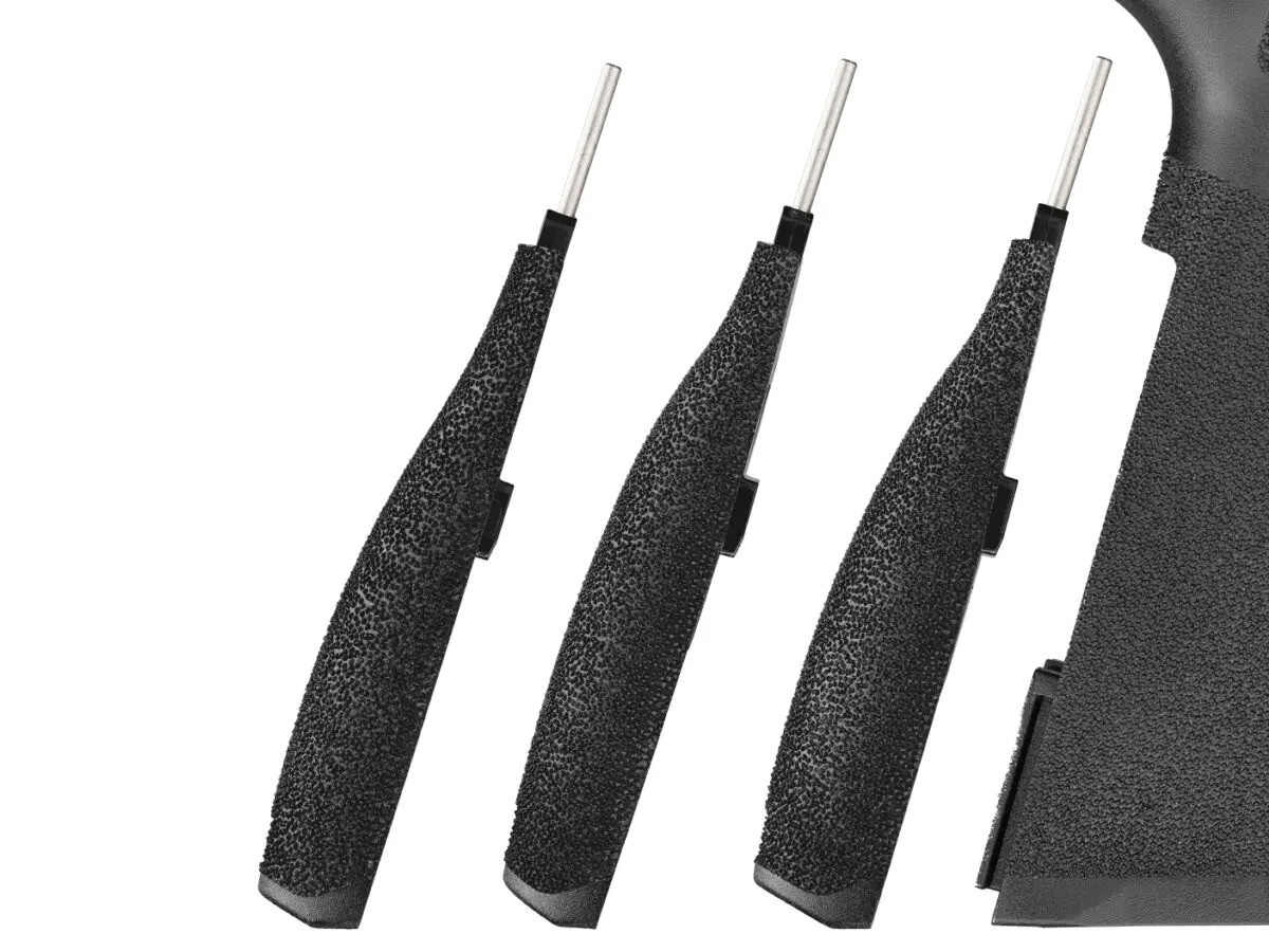 Fotografia: Pištoľ ECHELON 4.0C 3-Dot Tritium, 9x19