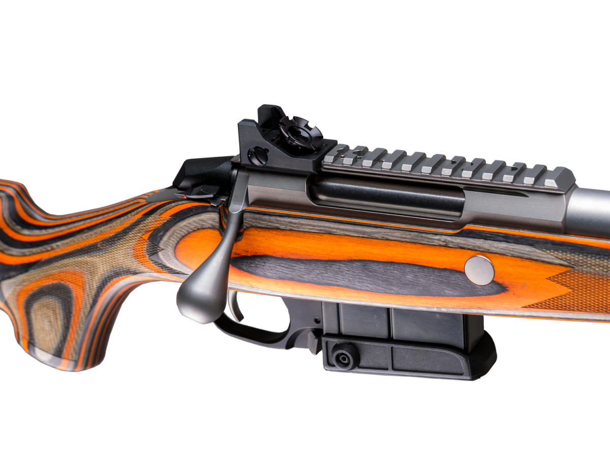 Fotografia: Tikka T3x Arctic, kal. .308Win. (WS SS TST 10rd PICA 20in MT5/8-24)