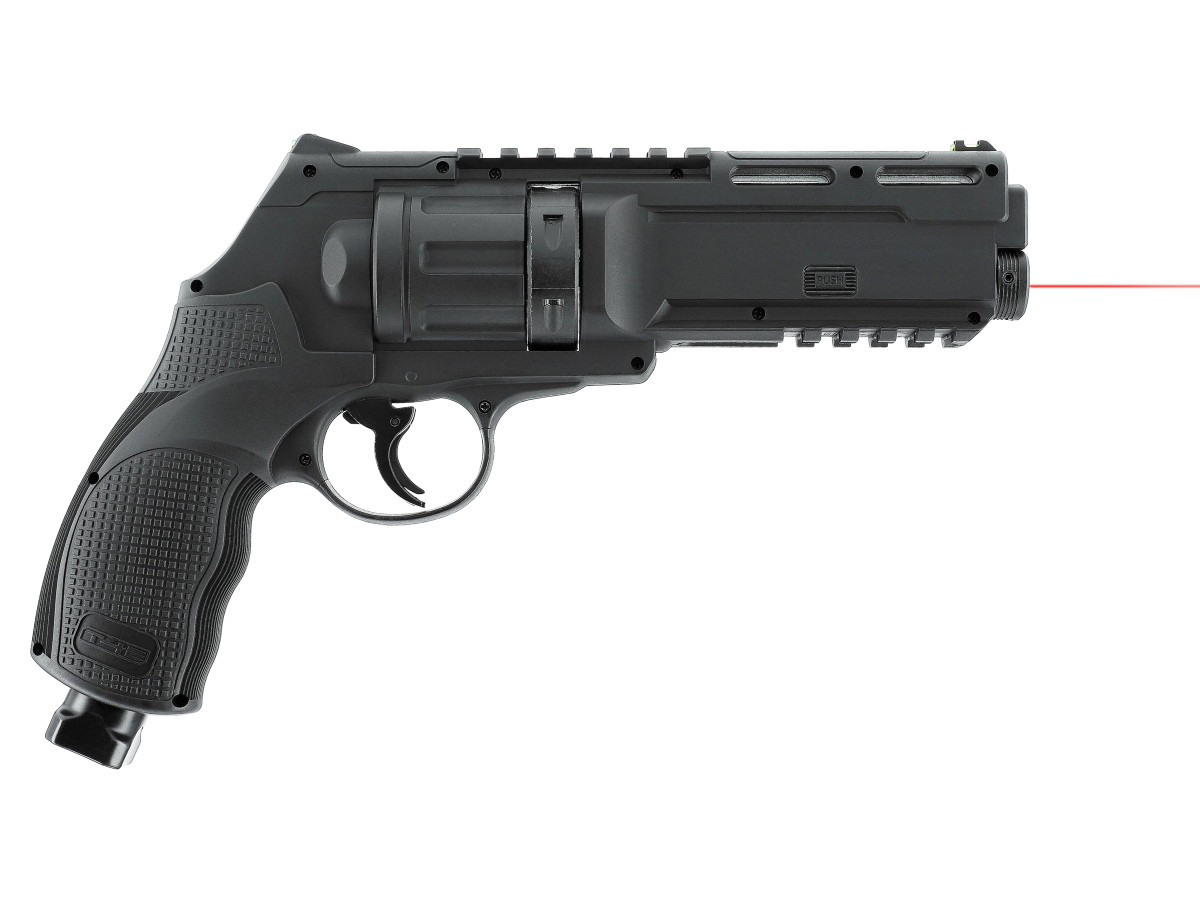 Fotografia: Revolver CO2 T4E TR 50L Gen2, kal. .50, 13 J