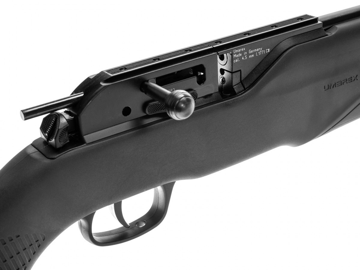 Fotografia: Puška CO2 Umarex 850 M2, kal. 4,5mm diabolo