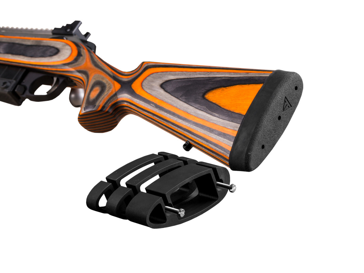 Fotografia: Tikka T3x Arctic, kal. .308Win. (WS SS TST 10rd PICA 20in MT5/8-24)