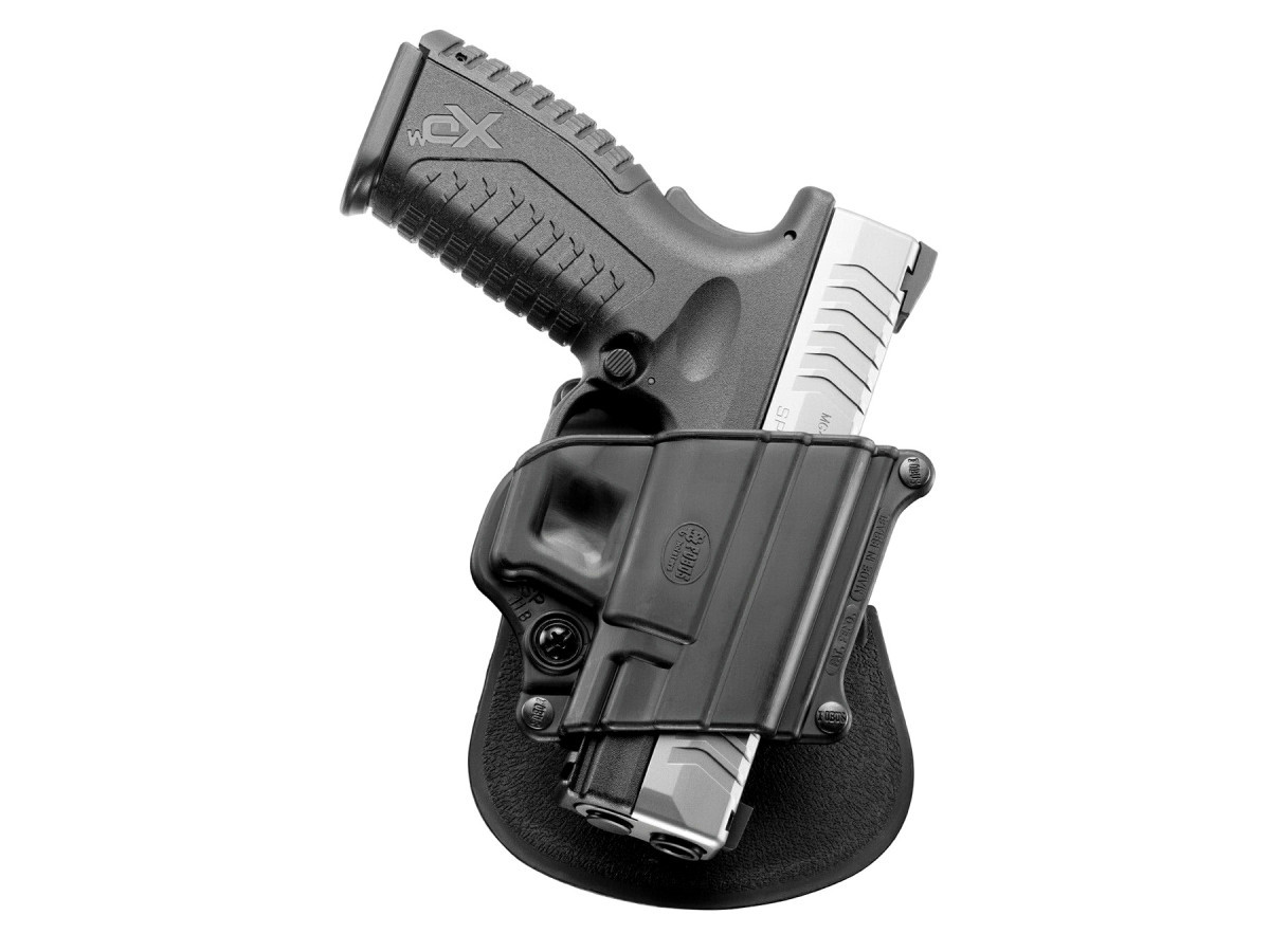 SP11 B, Mini puzdro pre Springfield XD, XDM, s pádlom