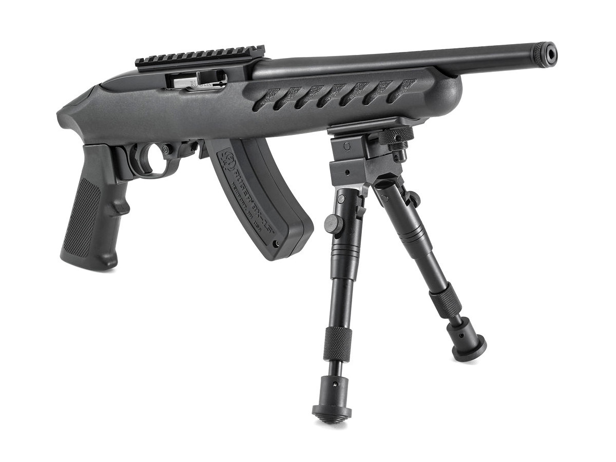 Fotografia: Ruger 22 Charger 4923, kal. .22LR