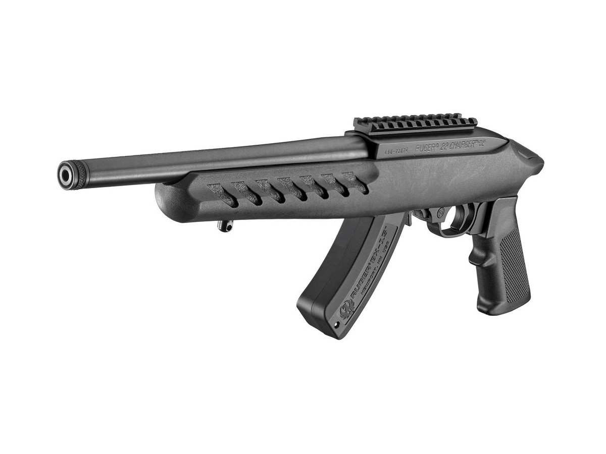 Fotografia: Ruger 22 Charger 4923, kal. .22LR