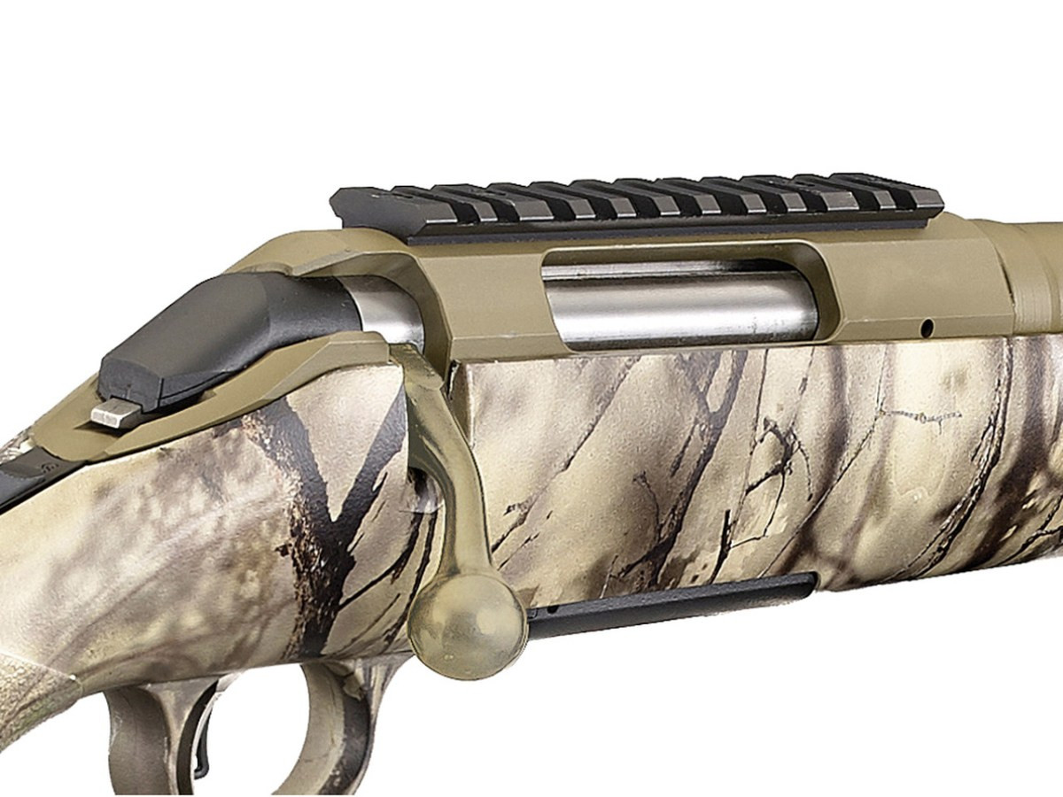 Fotografia: Ruger American Rifle With Go Wild Camo 36924, kal. 6,5 Creedmoor