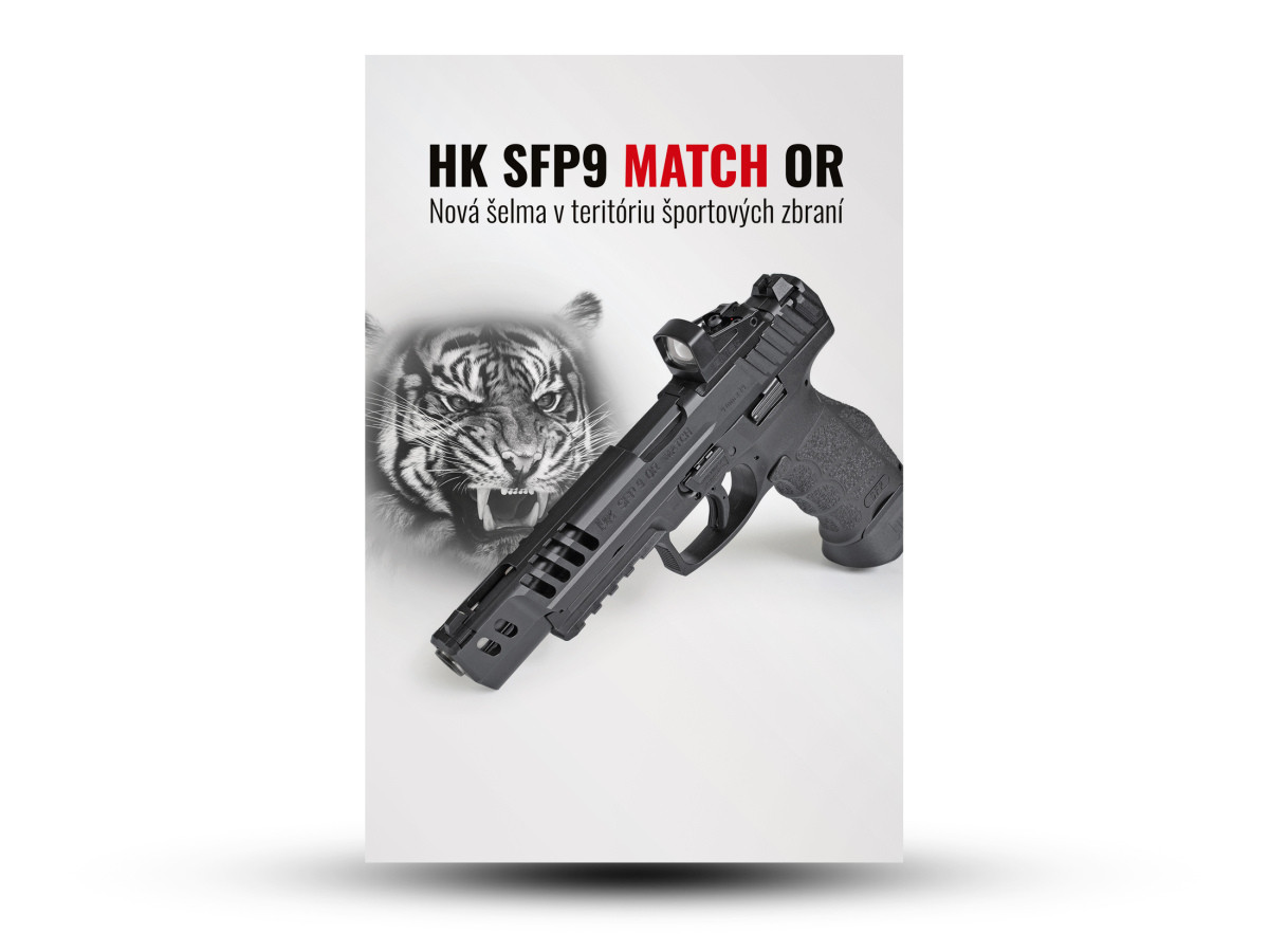 Baner HK SFP9 MATCH (120 x180 cm)