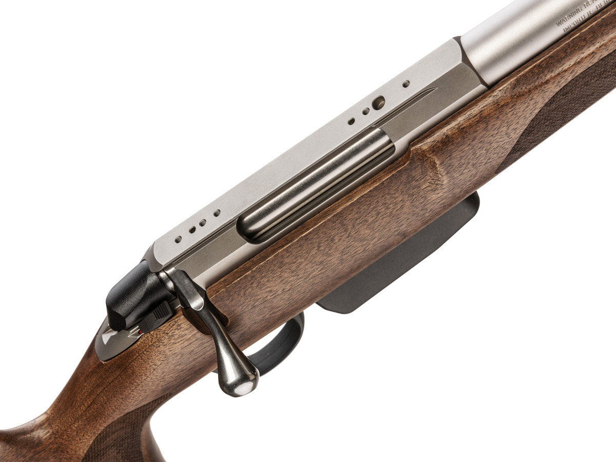 Fotografia: Tikka T3x Varmint Hunter, kal. .308Win. (NS SS 5rd 23.7in MT18X1)