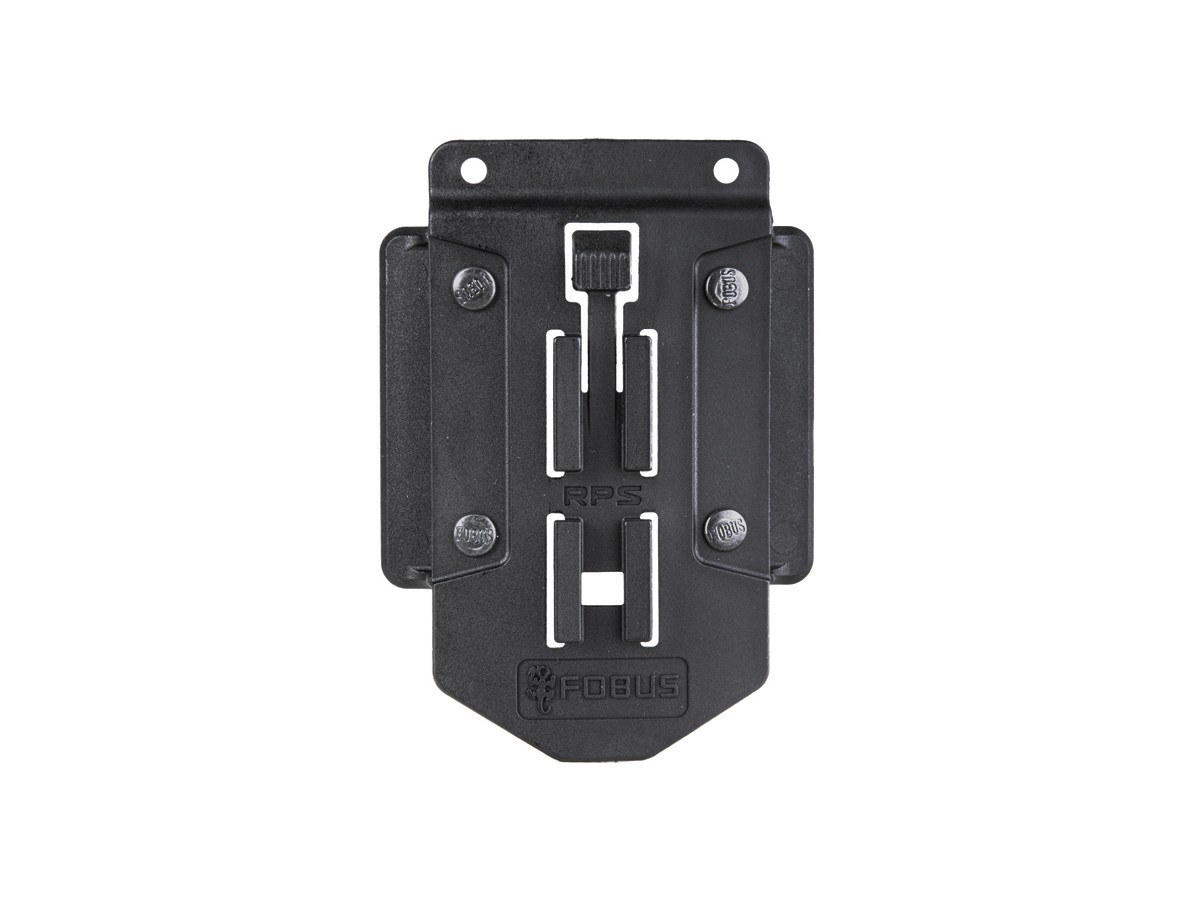 Mini platforma QuickLock s prievlekom na opasok