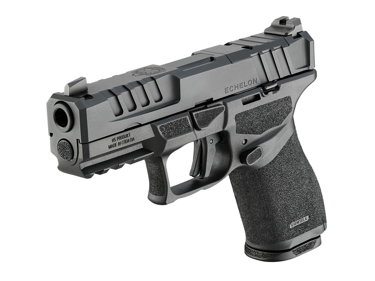 Pištoľ ECHELON 4.0C, 9x19