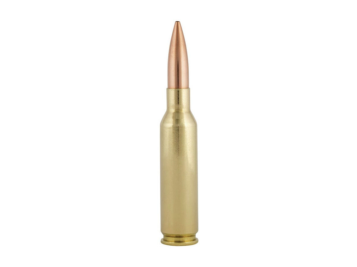 Fotografia: 6,5 Creedmoor American Eagle 120gr/7,78g OTM (AE65CRD2)
