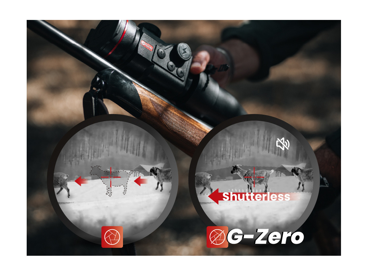 Fotografia: Termovízna predsádka Guide TB650P 2.0