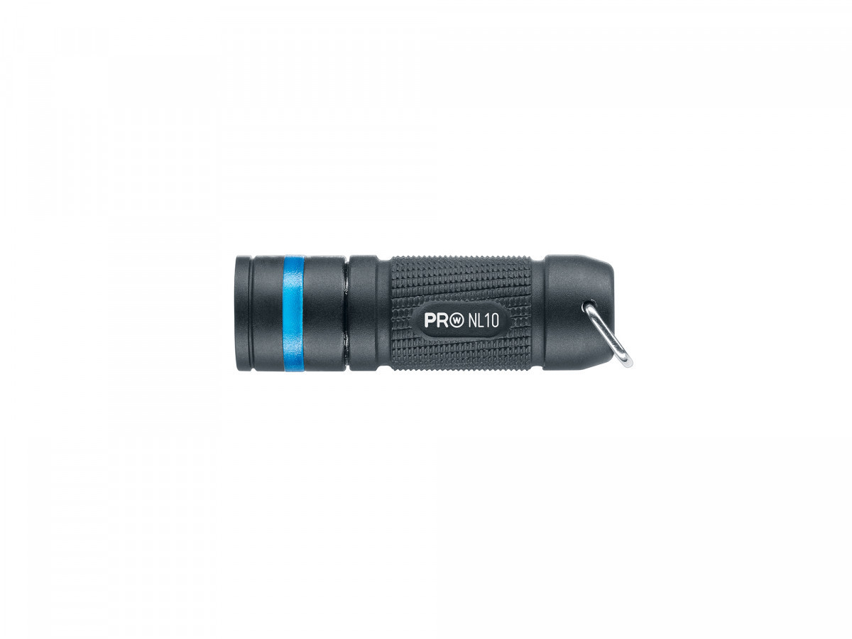 Fotografia: Baterka WALTHER PRO NL10