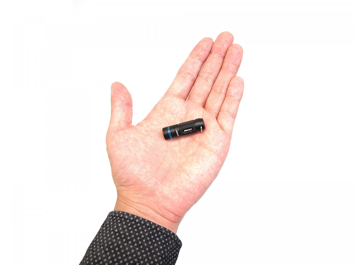 Fotografia: Baterka WALTHER PRO NL10