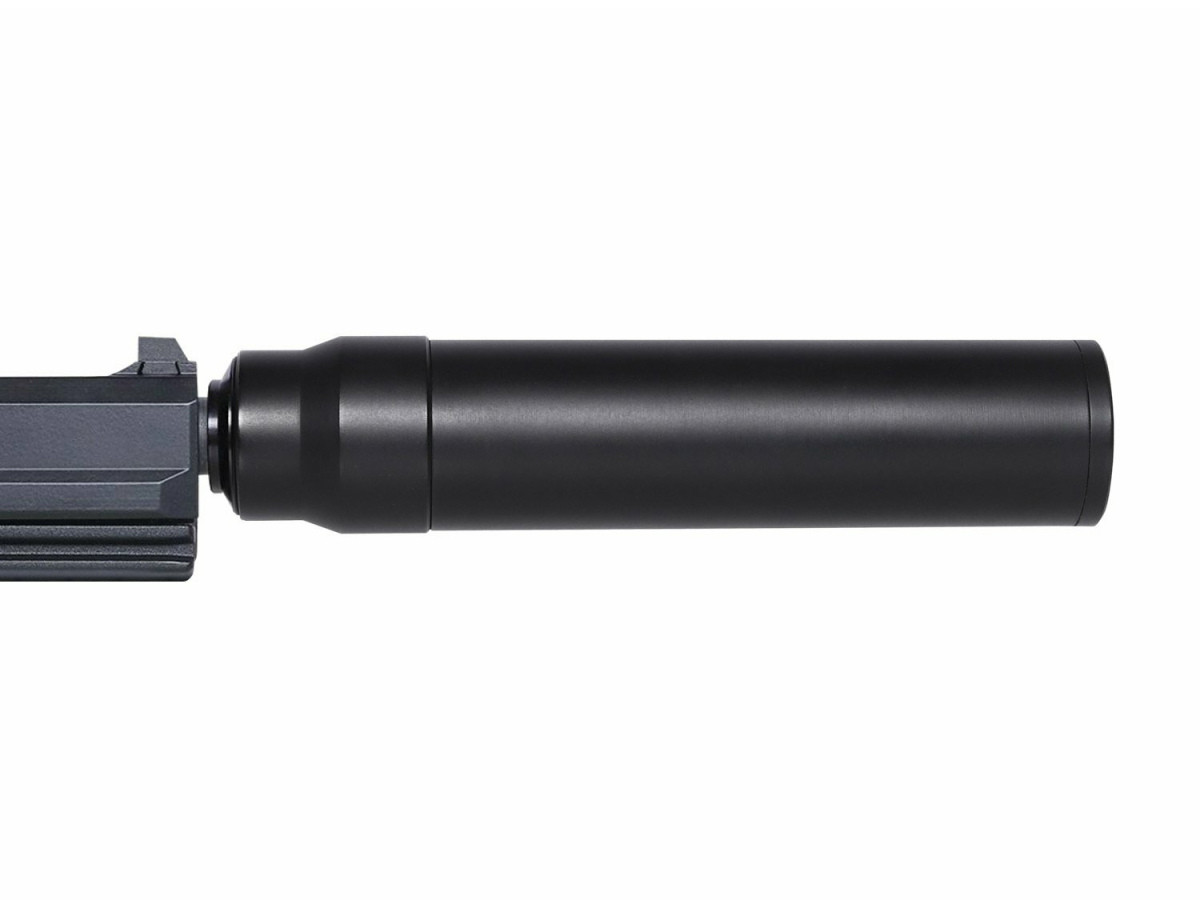 Fotografia: Voere Pistol Impulse Suppressor A085, 1/2"-28, 9x19