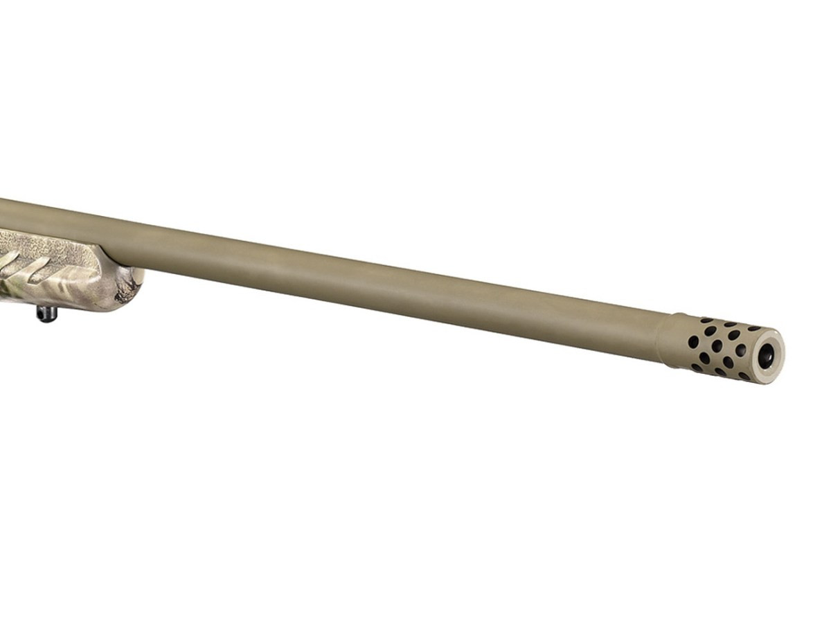 Fotografia: Ruger American Rifle With Go Wild Camo 26927, kal. .30-06Spr.