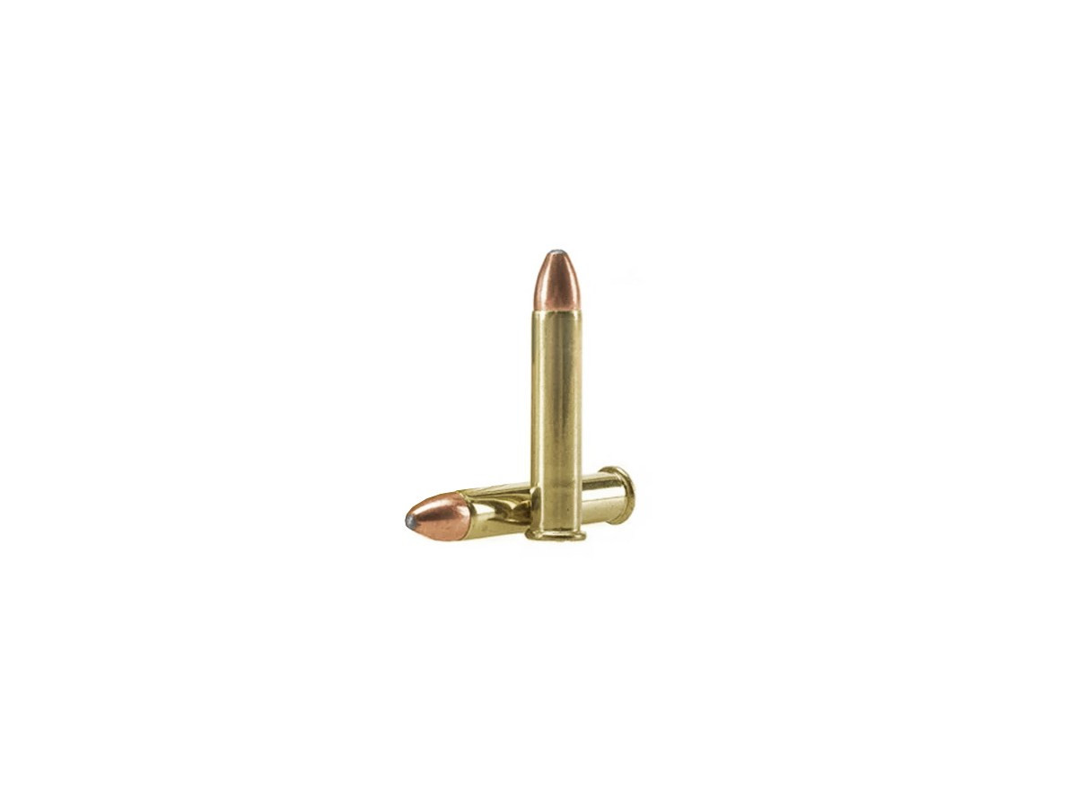 Fotografia: .22WMR Remington Premier Magnum Rimfire 40GR/2,59g Pointed SP (21172)