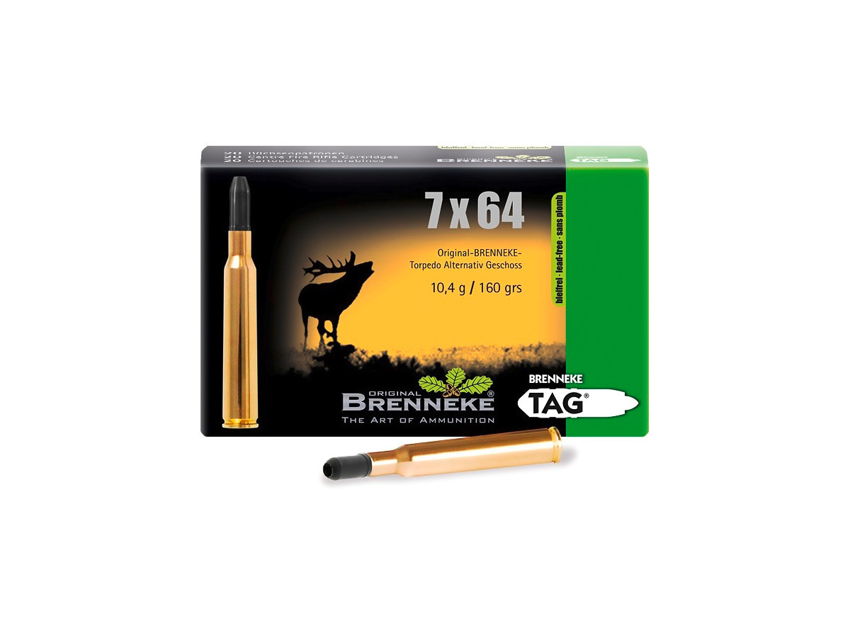 Brenneke 7x64 TAG 10,4g