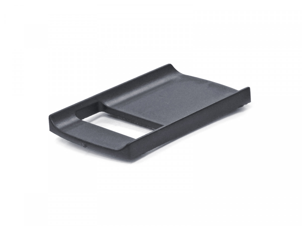 Fotografia: Montážna platnička Shield Sights low profile pre Glock 17, 19, 26