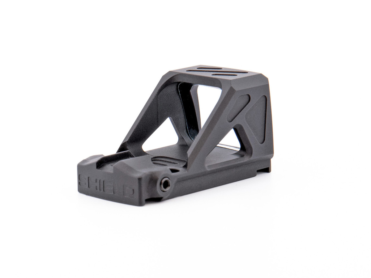 Fotografia: Shield Reflex Mini Sight Sub Compact, 4 MOA, Glass Lens