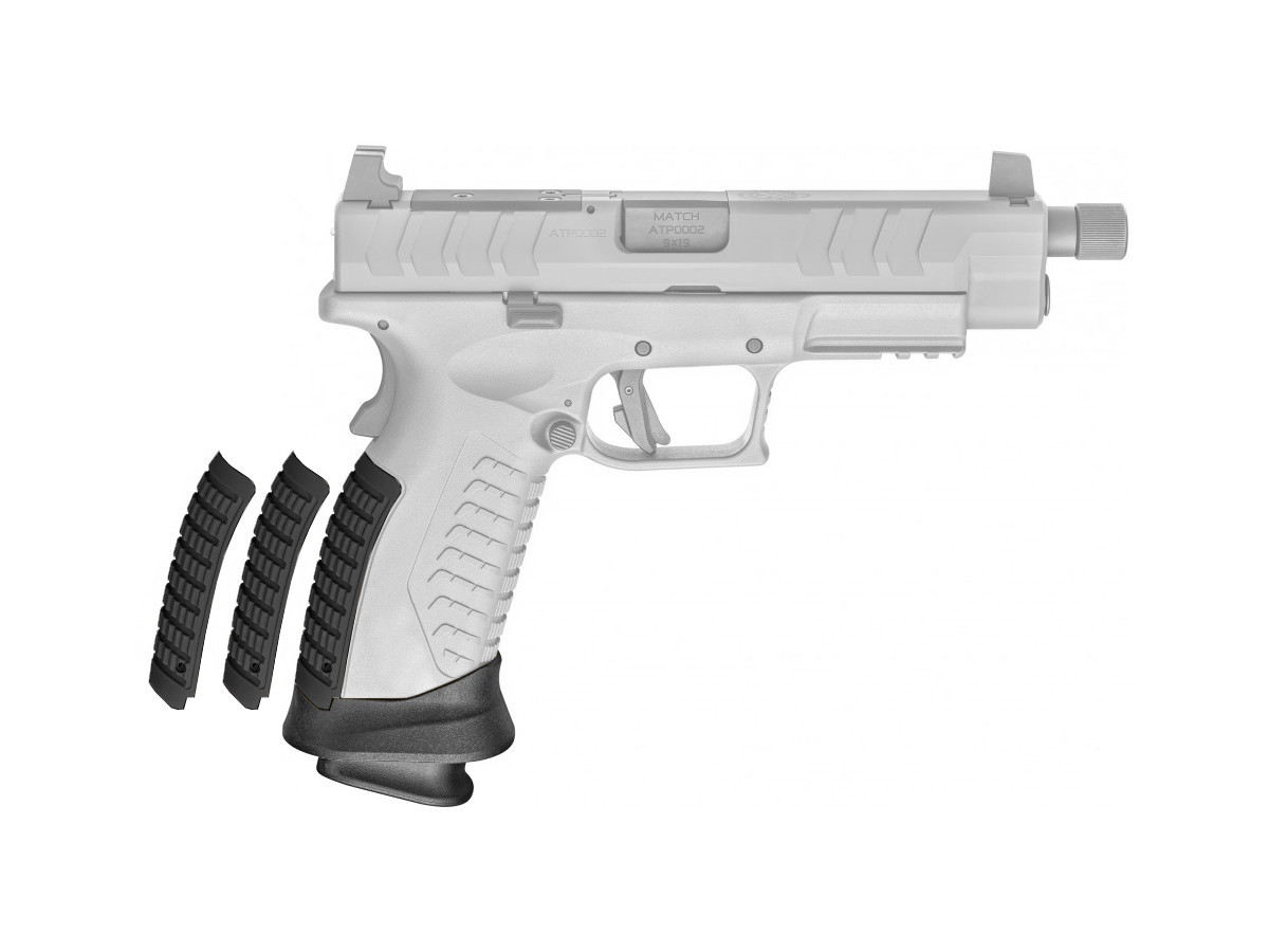 Fotografia: Magwell components XD-M/SF19 22rd