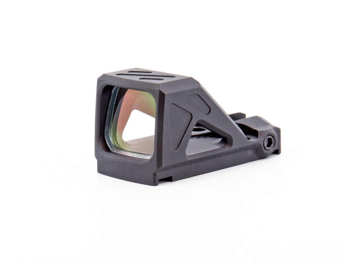 Fotografia: Shield Reflex Mini Sight Sub Compact, 4 MOA, Glass Lens