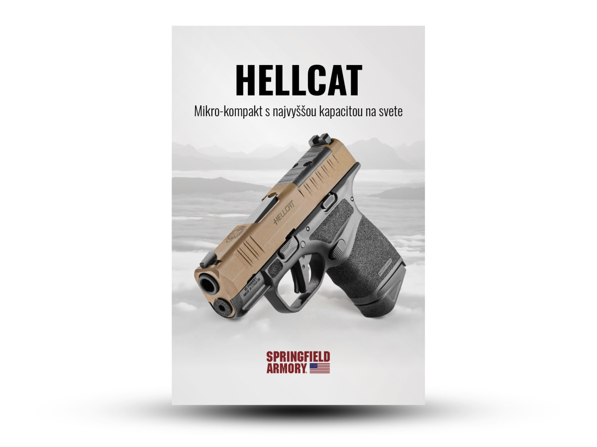 Baner HELLCAT (120 x180 cm)