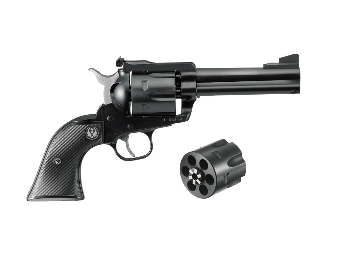 Ruger N.M. Blackhawk Convertible 0308, kal. .357Mag./9mm Luger
