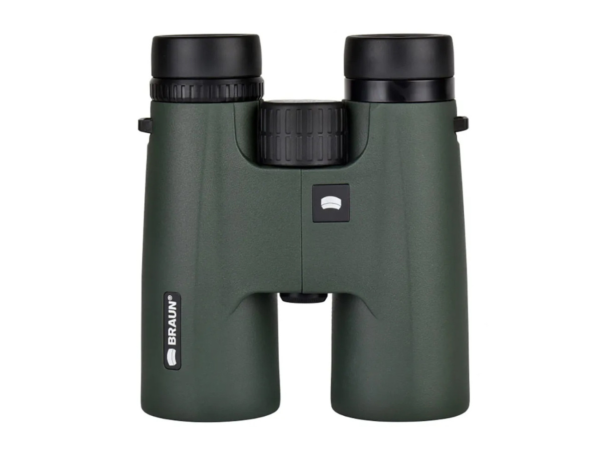 Fotografia: Ďalekohľad BRAUN Wildline 12x50
