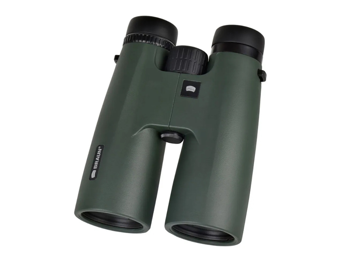 Fotografia: Ďalekohľad BRAUN Wildline 12x50