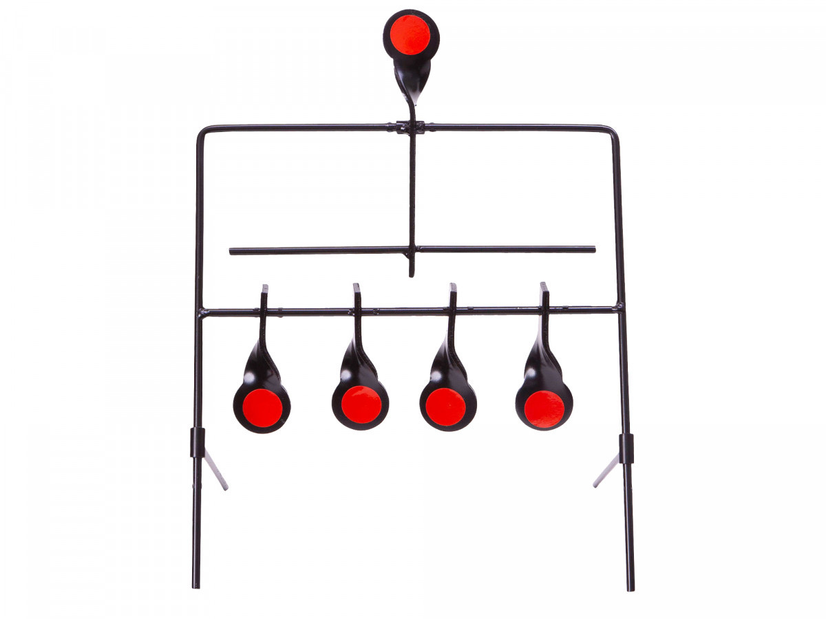 Fotografia: Terč EZ Aim Resetting Steel Target