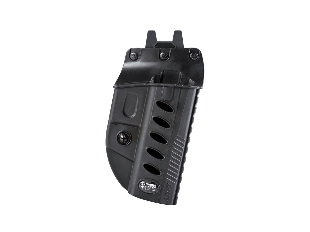 Fotografia: CZ Duty QL, puzdro pre ČZ 75 P-07 Duty/P09/Shadow2/Kadet22/9, QuickLock