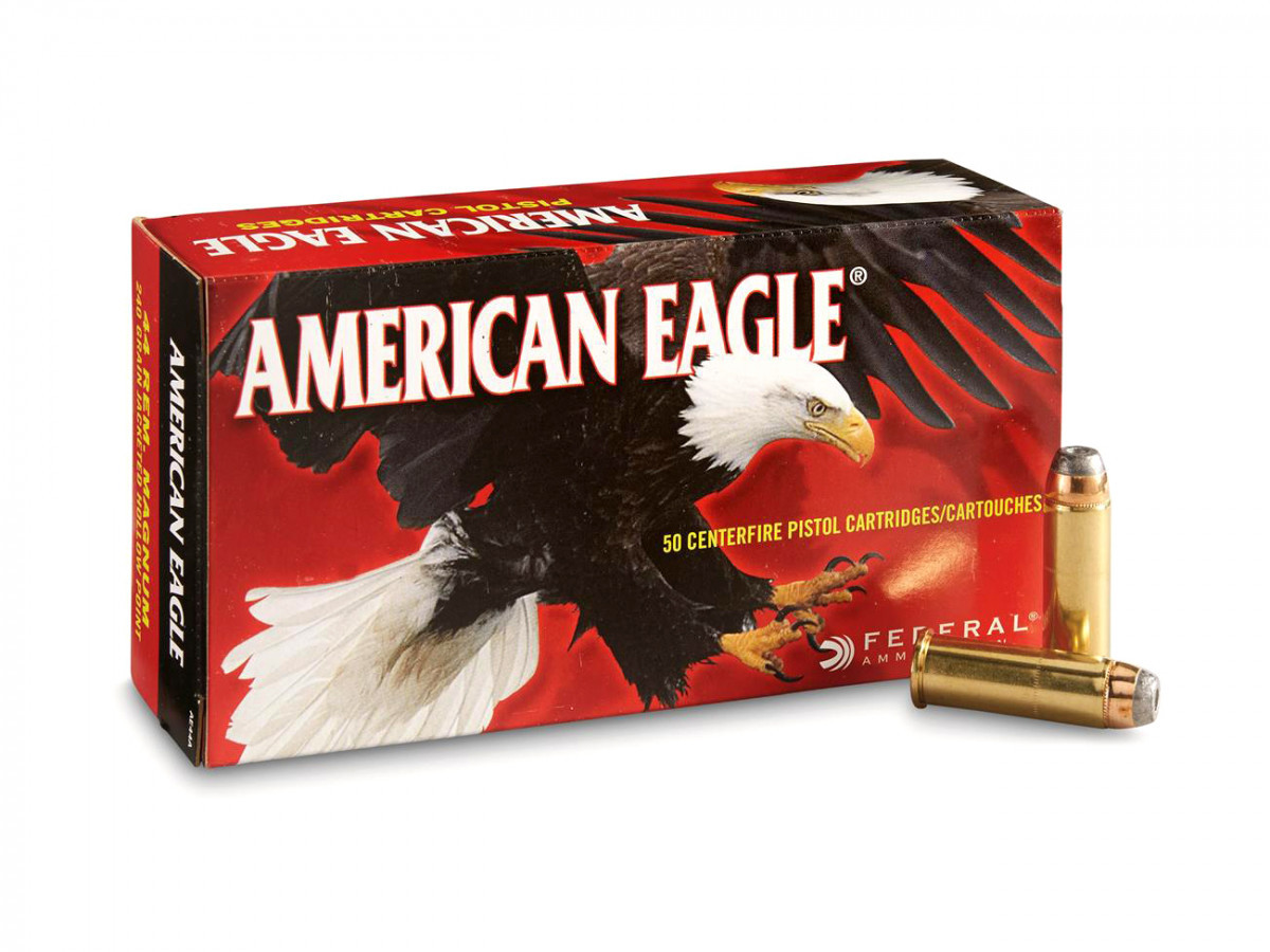 .44Mag. American Eagle 240gr/15,55g JHP (AE44A)