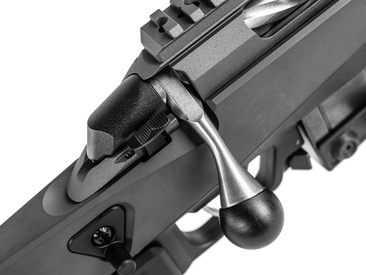 Fotografia: Tikka T3x ACE Target, kal. .223Rem. (NS 10rd 23.7in MT5/8-24)