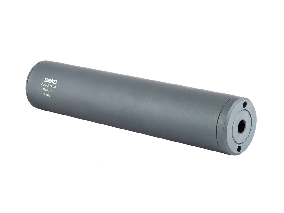 Fotografia: Sako Optisup 30, M14x1, max. kal. 308 Win.