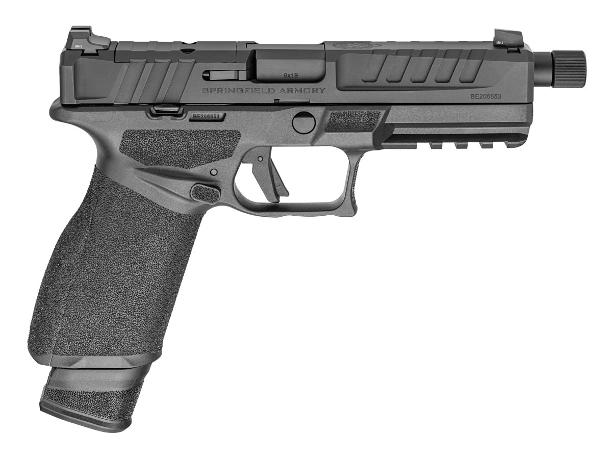 Fotografia: Zásobník ECHELON, kal. 9x19, 20rd