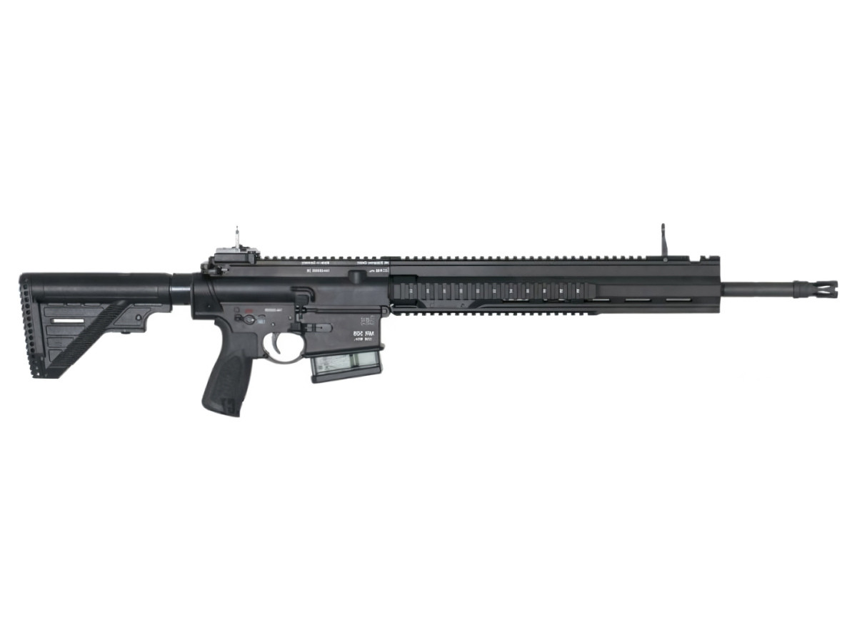 HK MR308 A3-28 20", kal. .308Win.