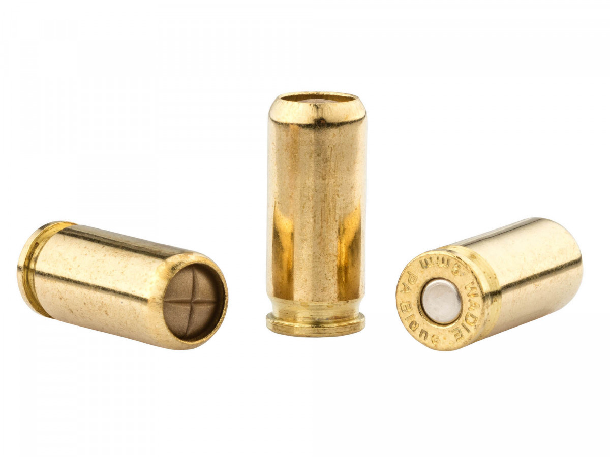 Fotografia: Nábojky štart. Wadie 9mm P.A.K. Flash-Defence, 10 ks