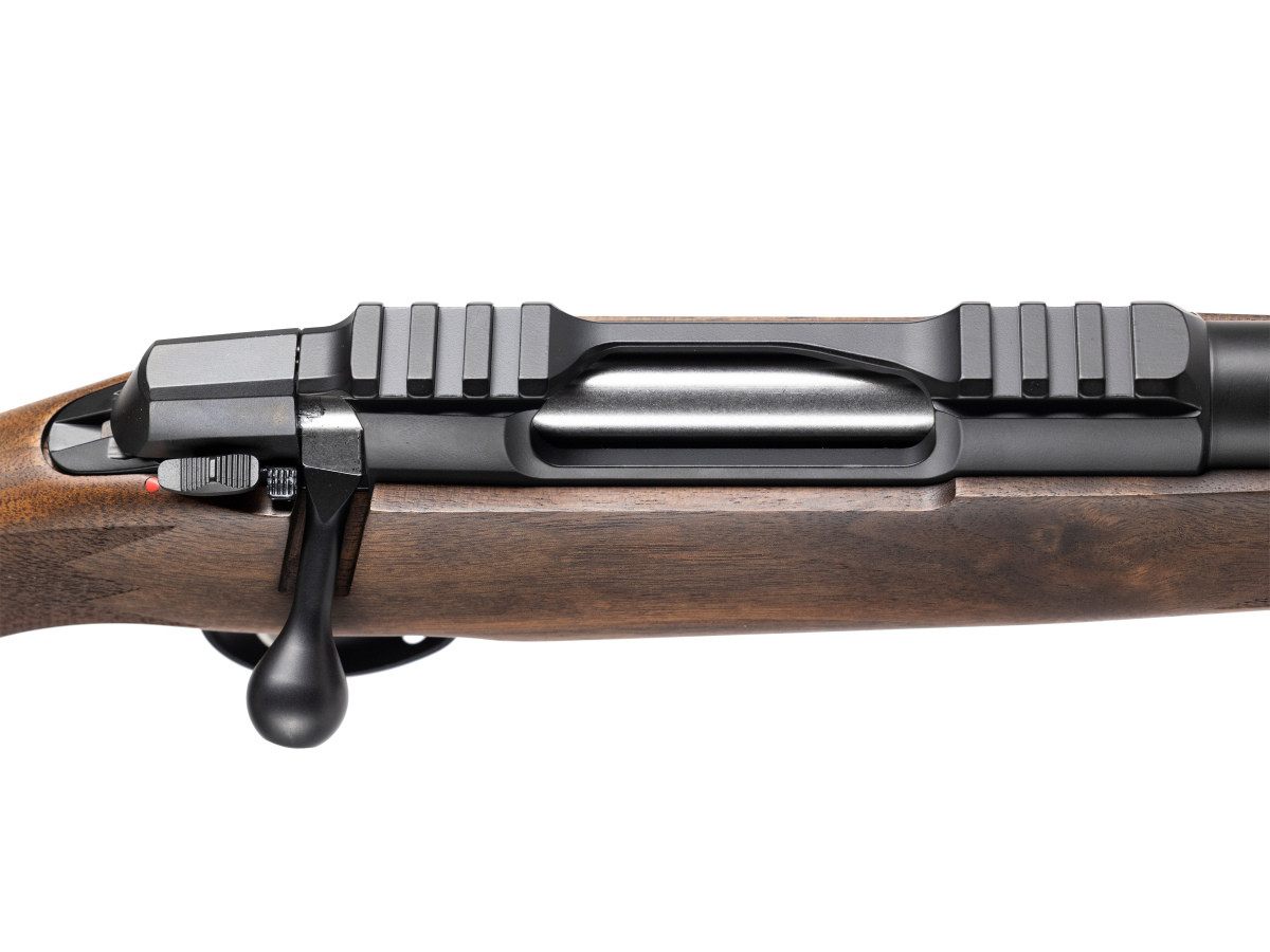 Fotografia: Sako 90 Grizzly, kal. .308Win. (NS H416 STD SS FL DM 20in MT5/8-24)