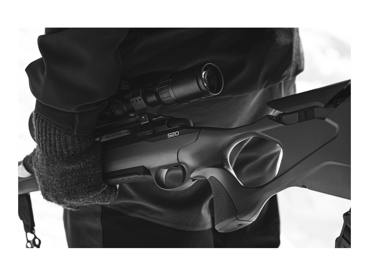 Fotografia: Sako S20 Hunter, kal. .308Win (NS STD 5rd FL 20in MT5/8-24)