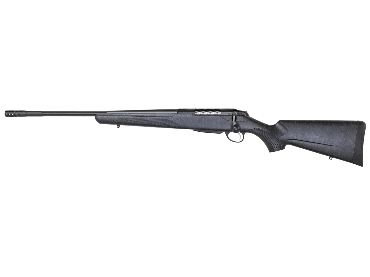 Tikka T3x Lite Roughtech Black LH, kal. .308Win. (FL 3RD MB B/W 20in MT5/8-24)